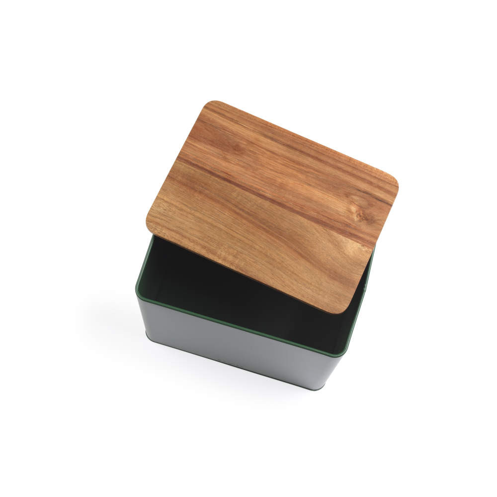 Salter Toronto 4-Slice Toaster & Bread Bin