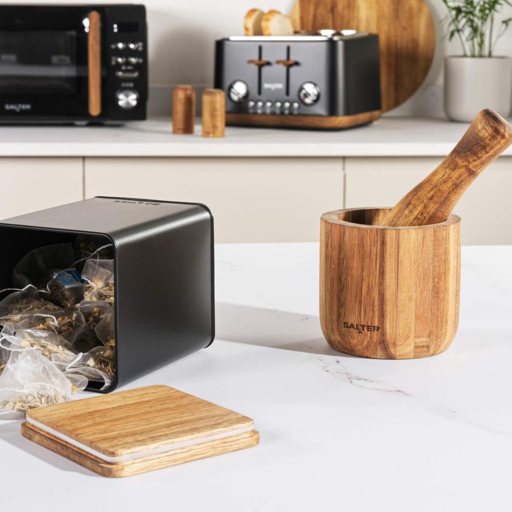 Salter Toronto 5-Piece Countertop Set