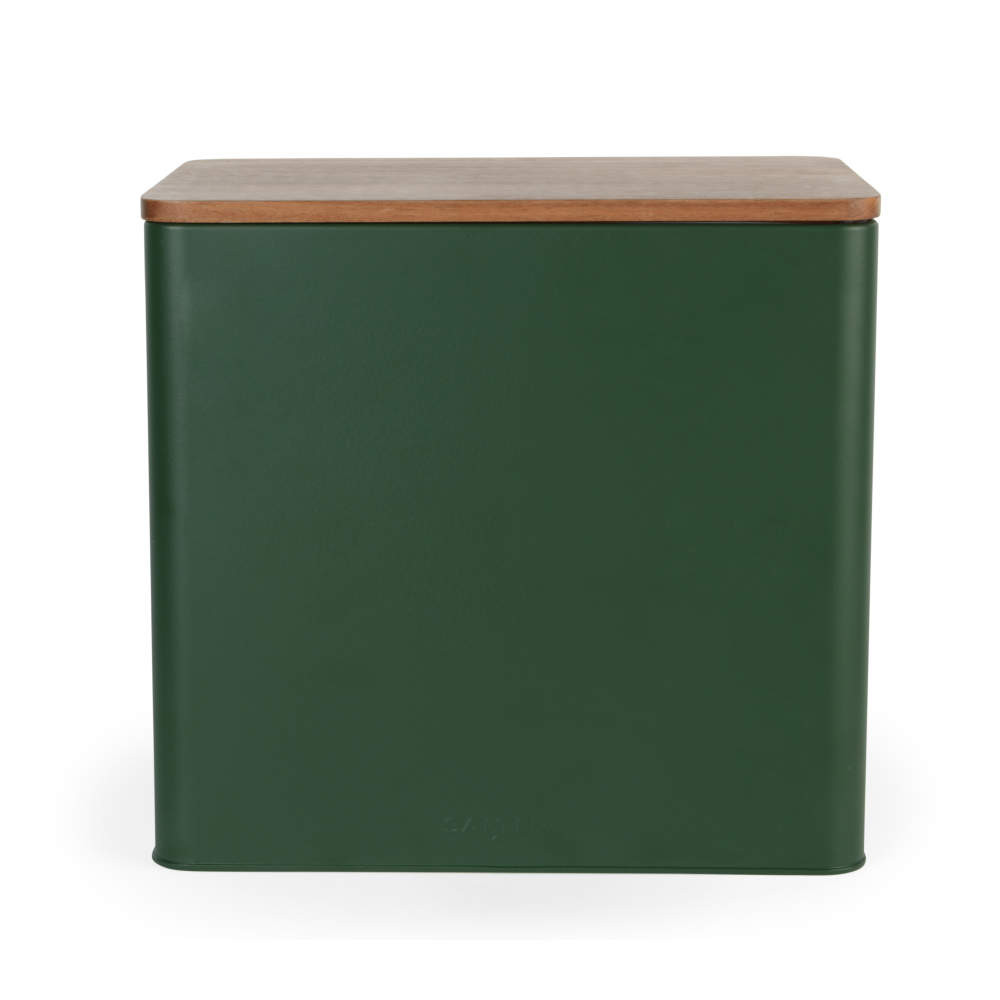 Salter Toronto Bread Bin – Green