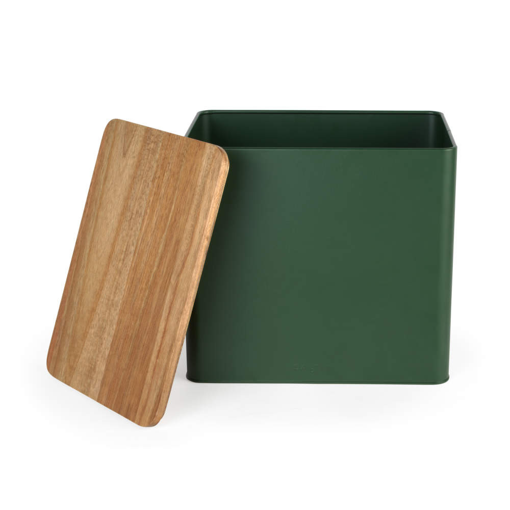 salter Toronto Bread Bin – Green