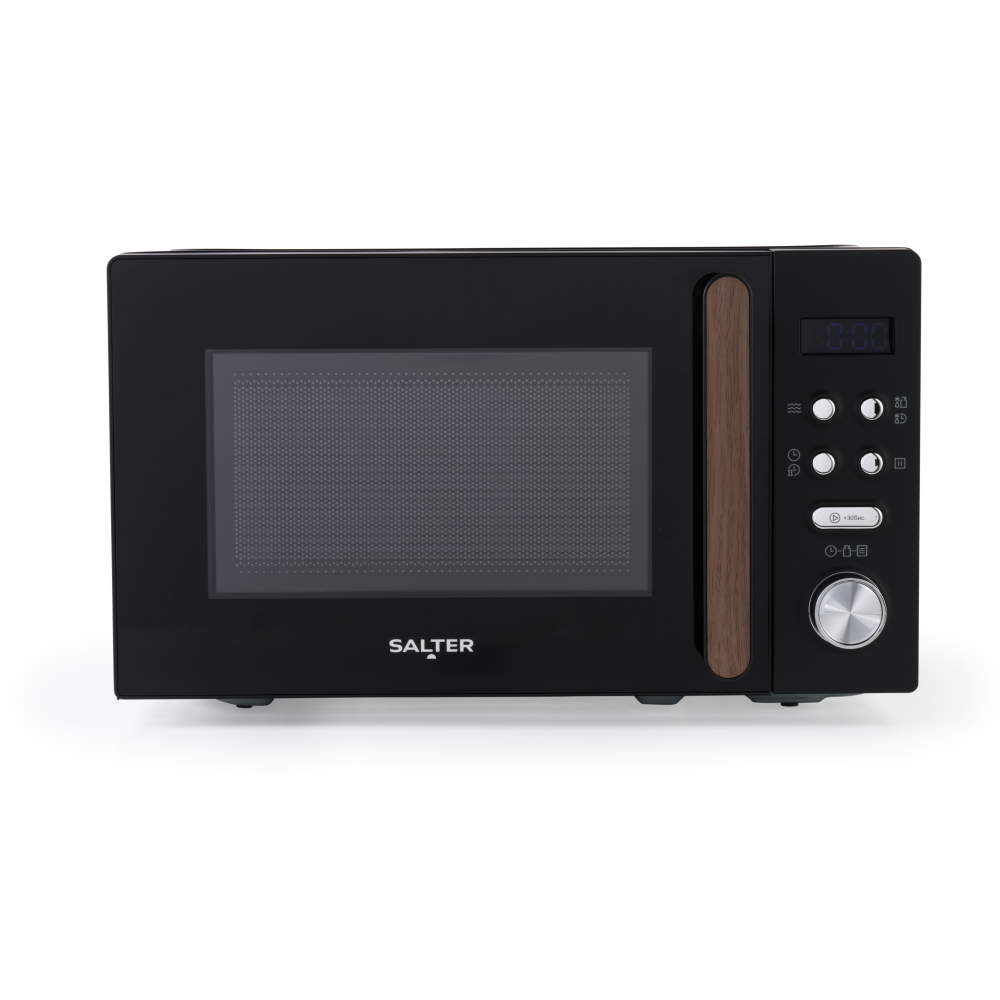 salter Toronto Digital Microwave - Black