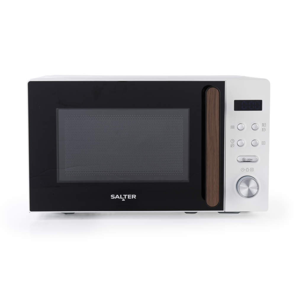 salter Toronto Digital Microwave - White