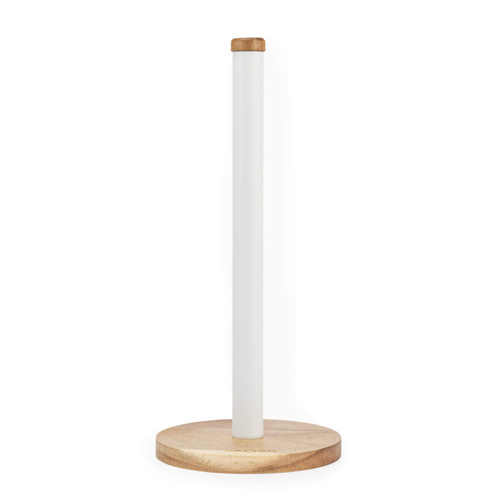 salter Toronto Kitchen Roll Holder - White