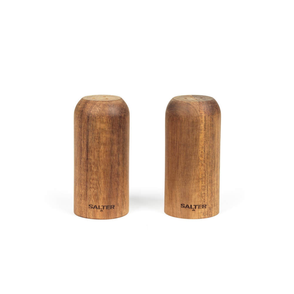 salter Toronto Salt & Pepper Shakers
