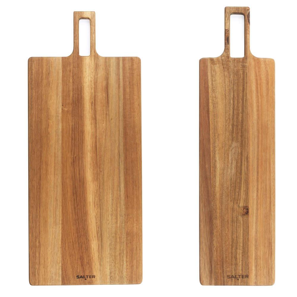 salter Toronto Serving Board Set – 60/55 cm