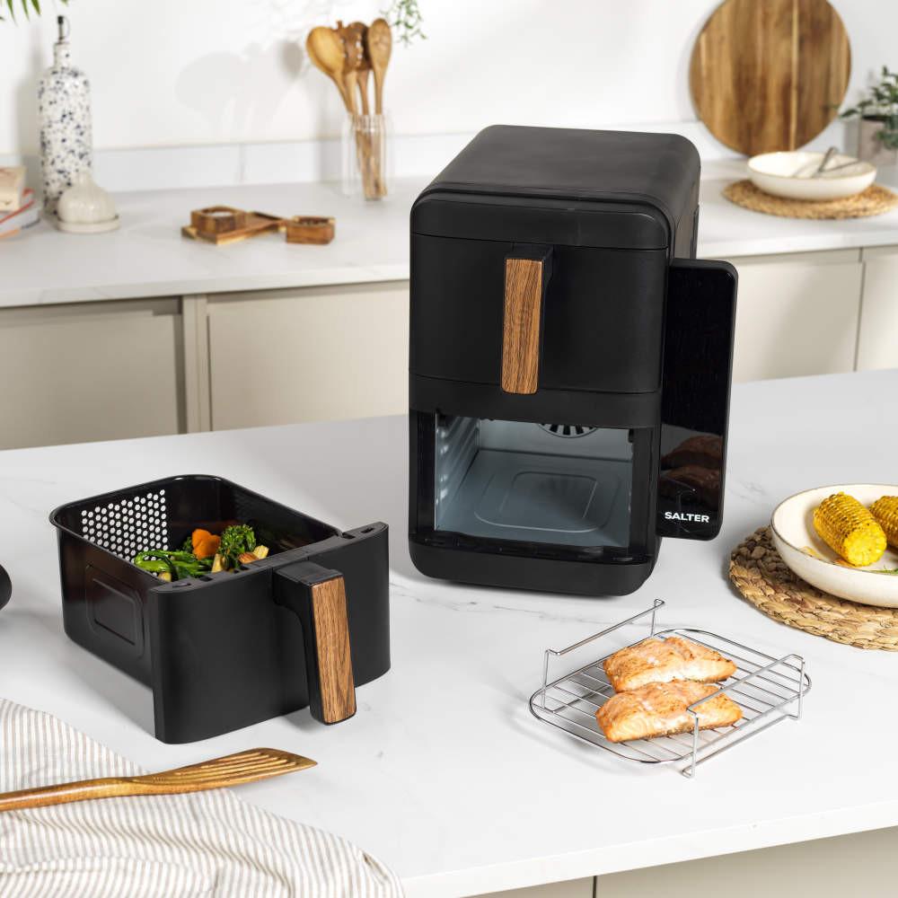 Salter Toronto Verticook Ultra Air Fryer - Black