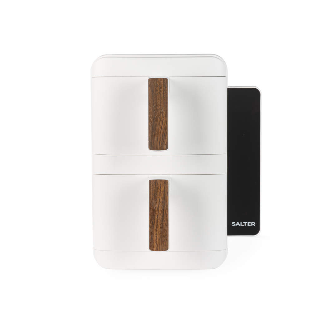 salter Toronto VertiCook Ultra Air Fryer - White