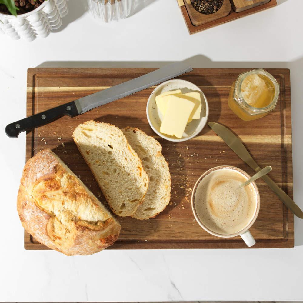 Salter Toronto Wooden Chopping Board