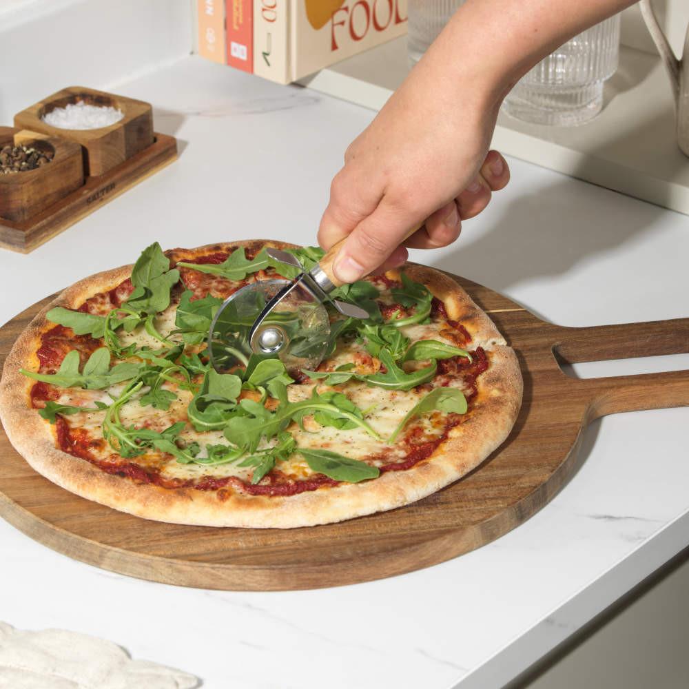 Salter Toronto Wooden Pizza Board
