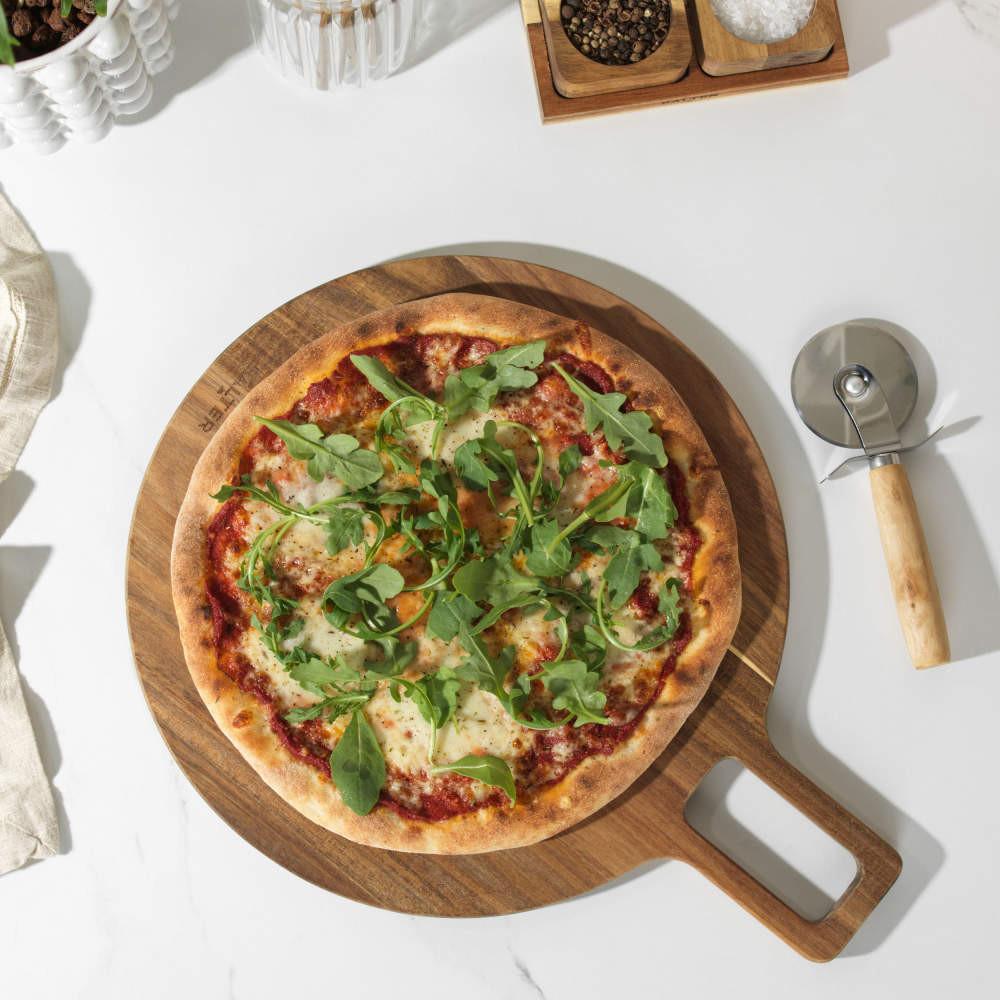 Salter Toronto Wooden Pizza Board