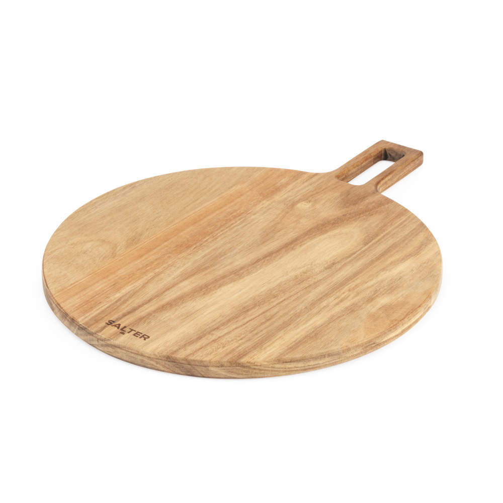 salter Toronto Wooden Pizza Board