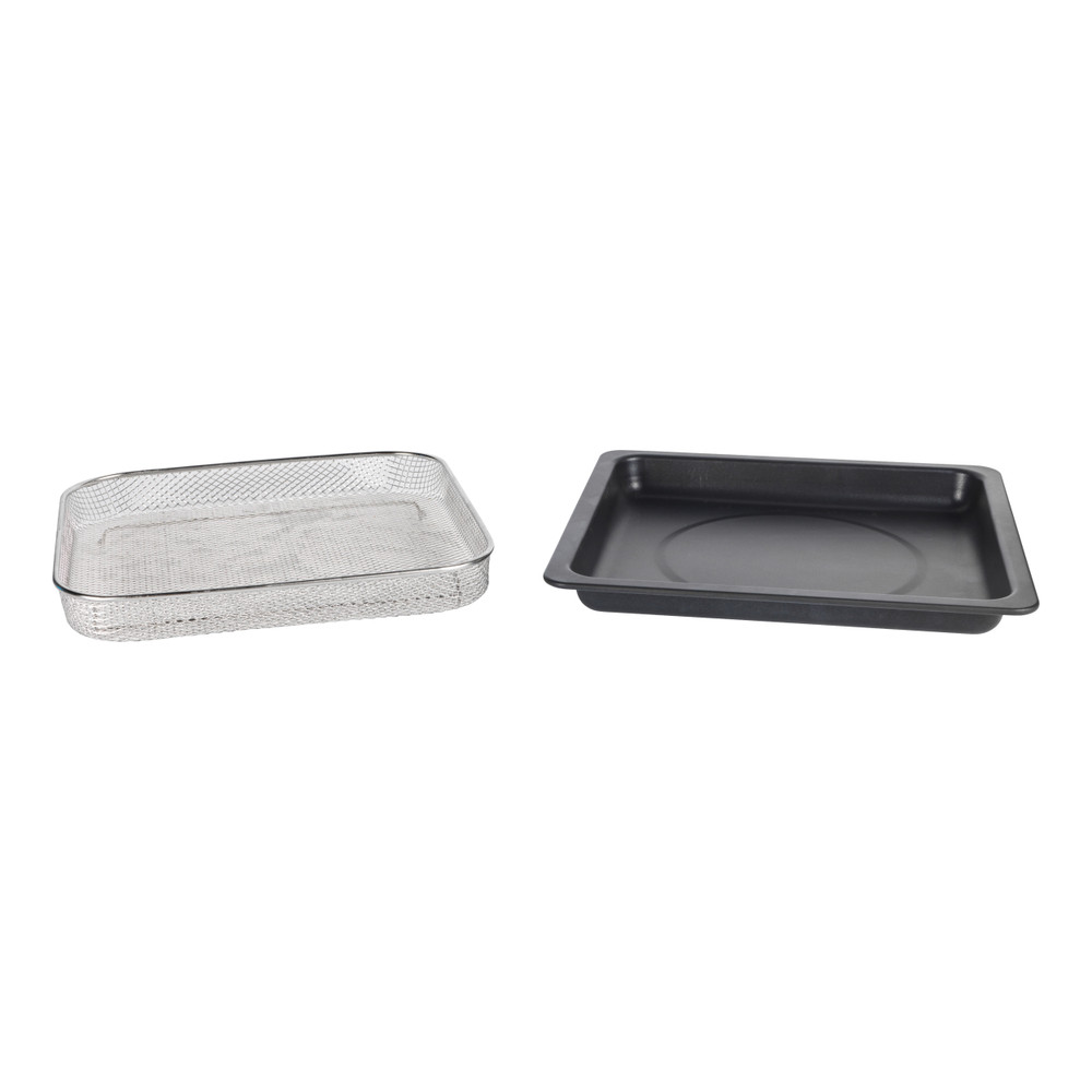 salter Tray & Basket for DuoWave Air Fryer Microwave