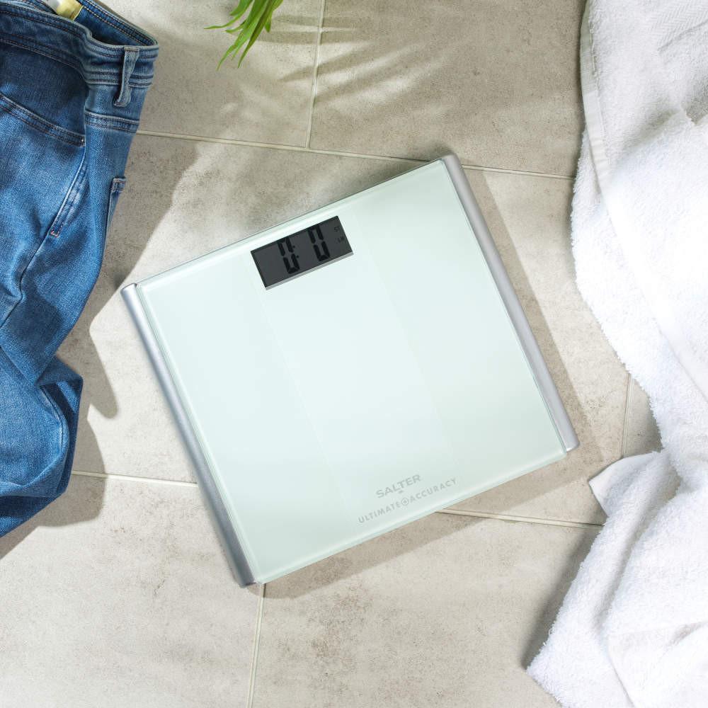 Salter Ultimate Accuracy Digital Bathroom Scale