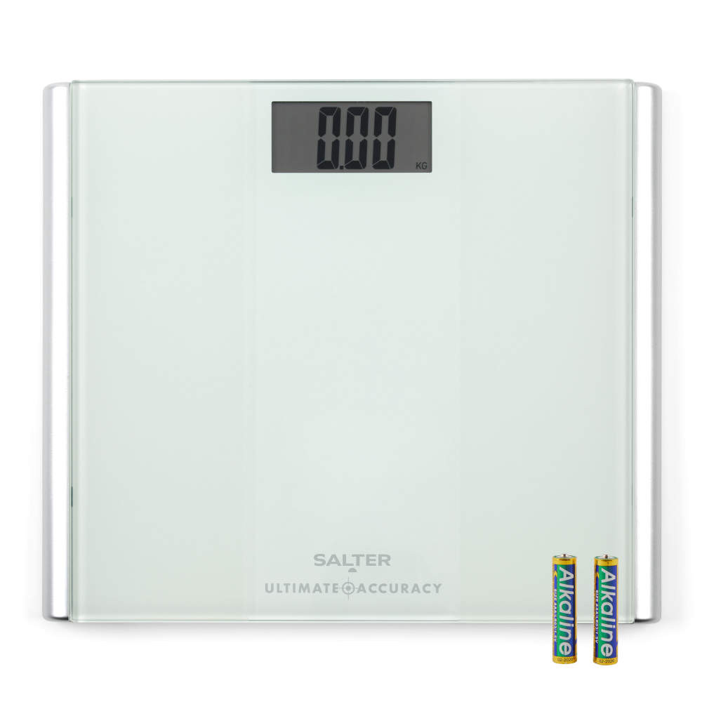 salter Ultimate Accuracy Digital Bathroom Scale