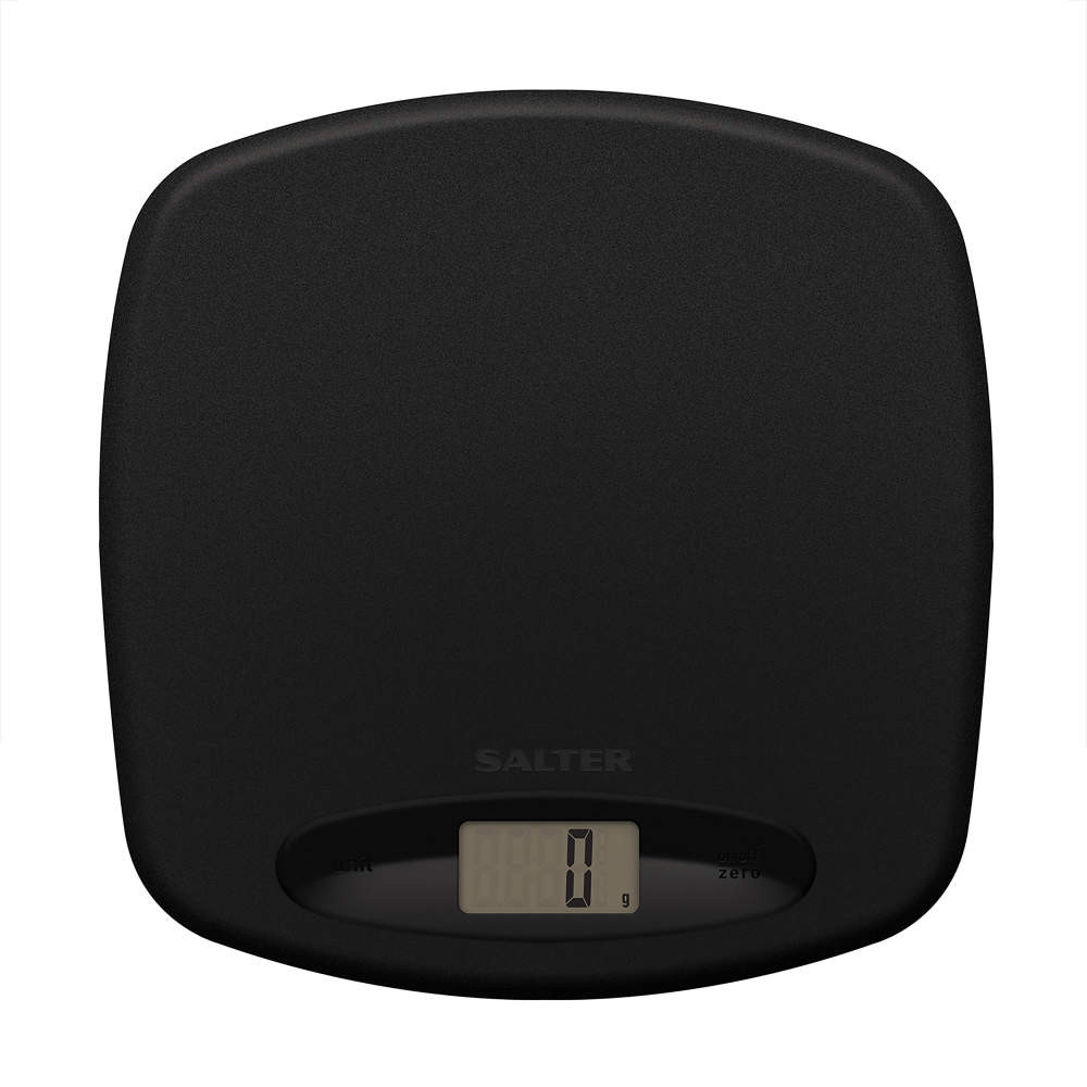 Salter Ultra Slim Kitchen Scale – 3kg Capacity