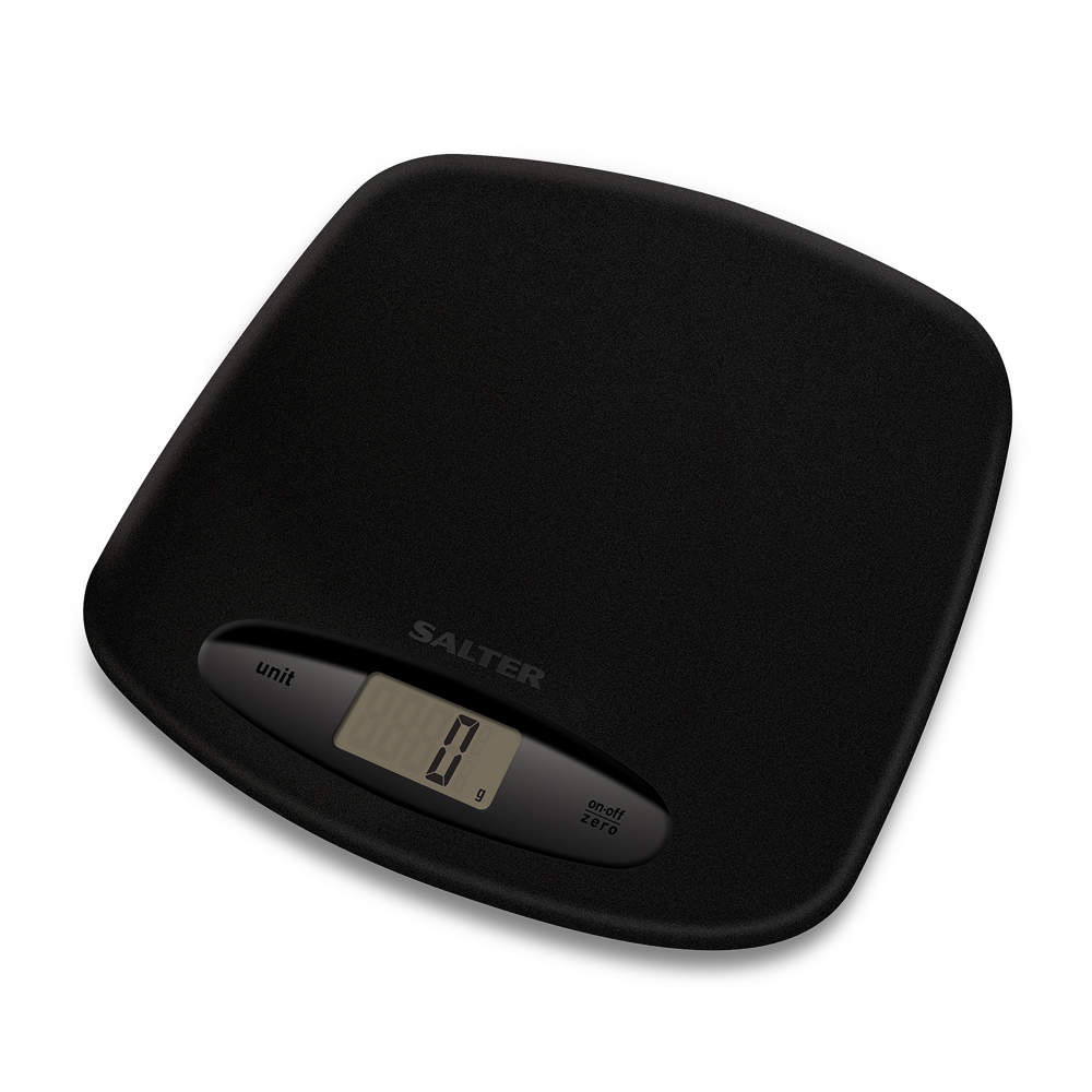 salter Ultra Slim Kitchen Scale – 3kg Capacity