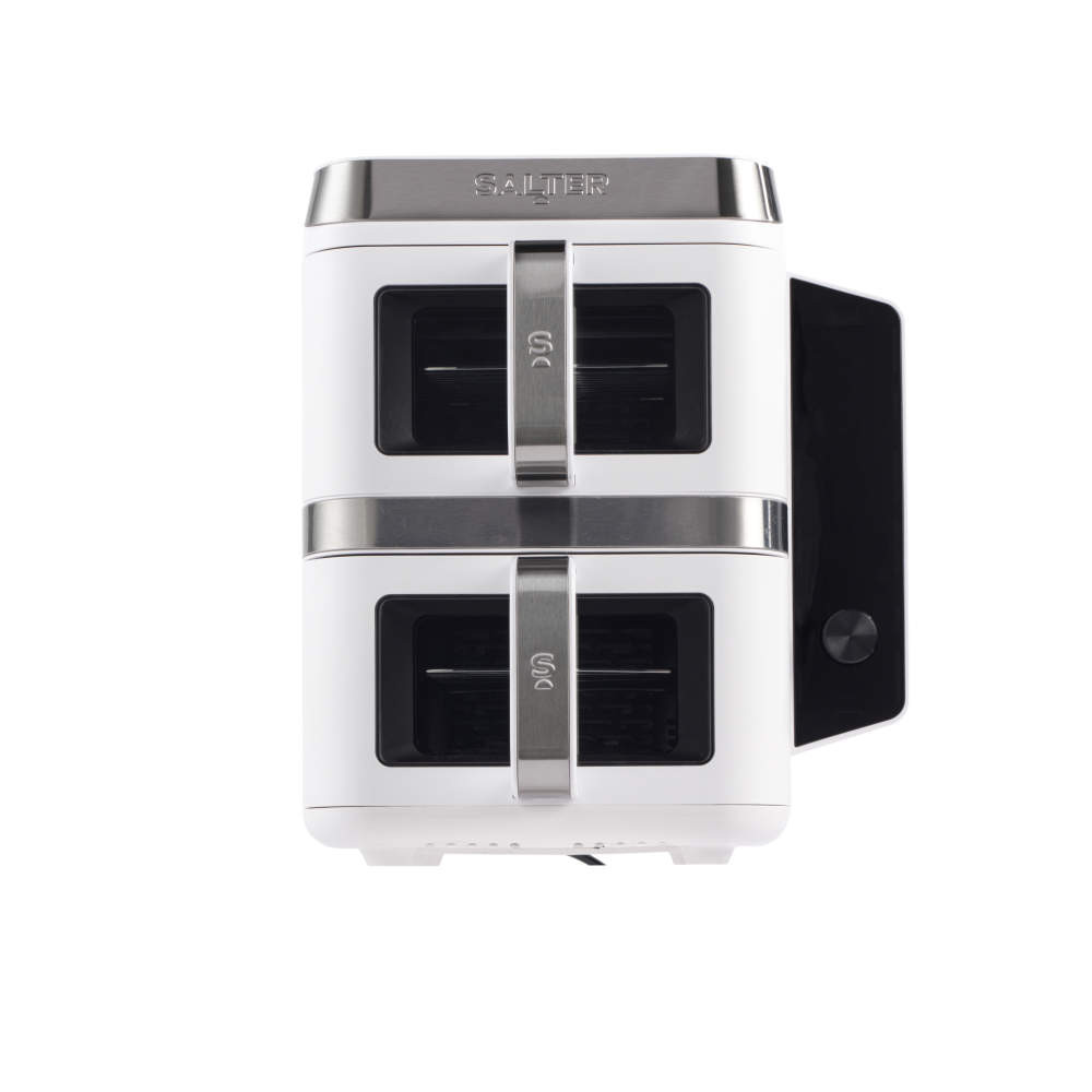 salter VertiCook View Air Fryer - White