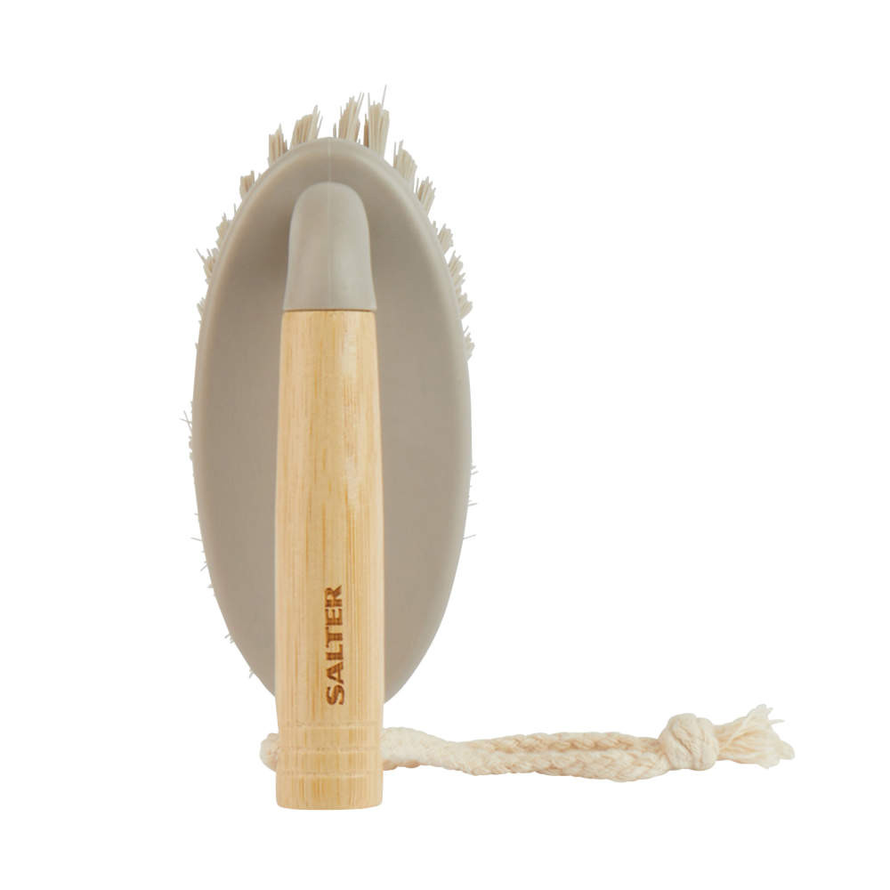 Salter Warm Harmony Scrubbing Brush