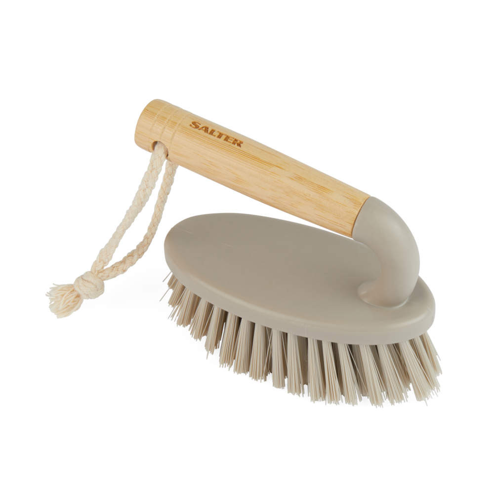 salter Warm Harmony Scrubbing Brush