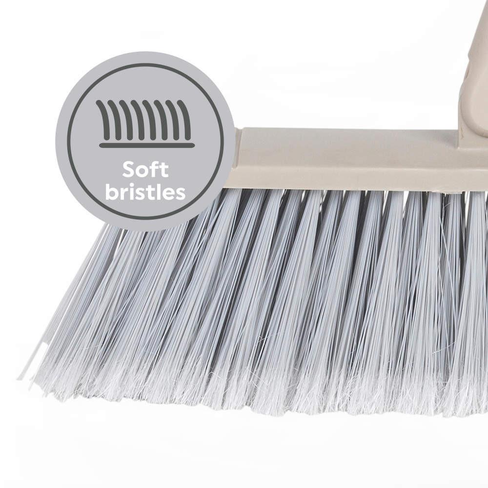 Salter Warm Harmony Slimline Flexi Broom