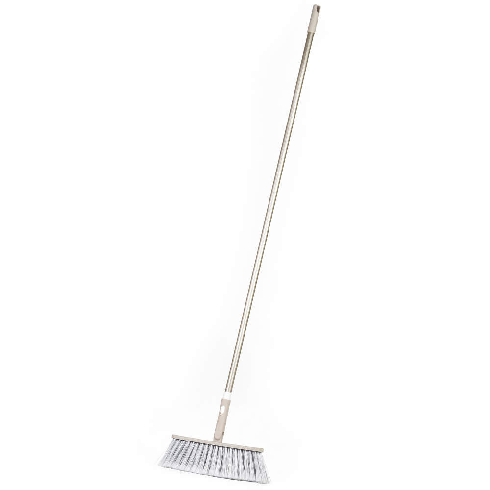 salter Warm Harmony Slimline Flexi Broom
