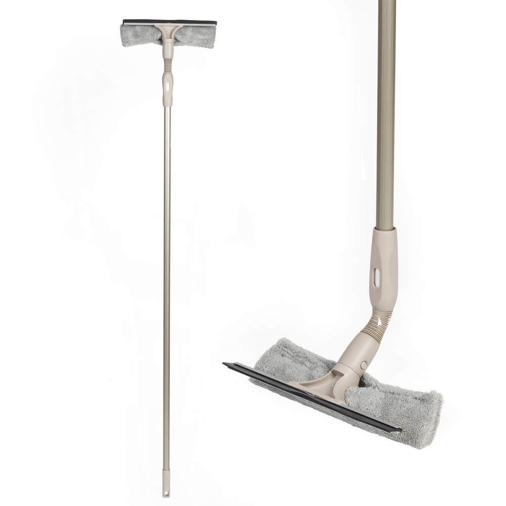 salter Warm Harmony Telescopic Window Cleaner