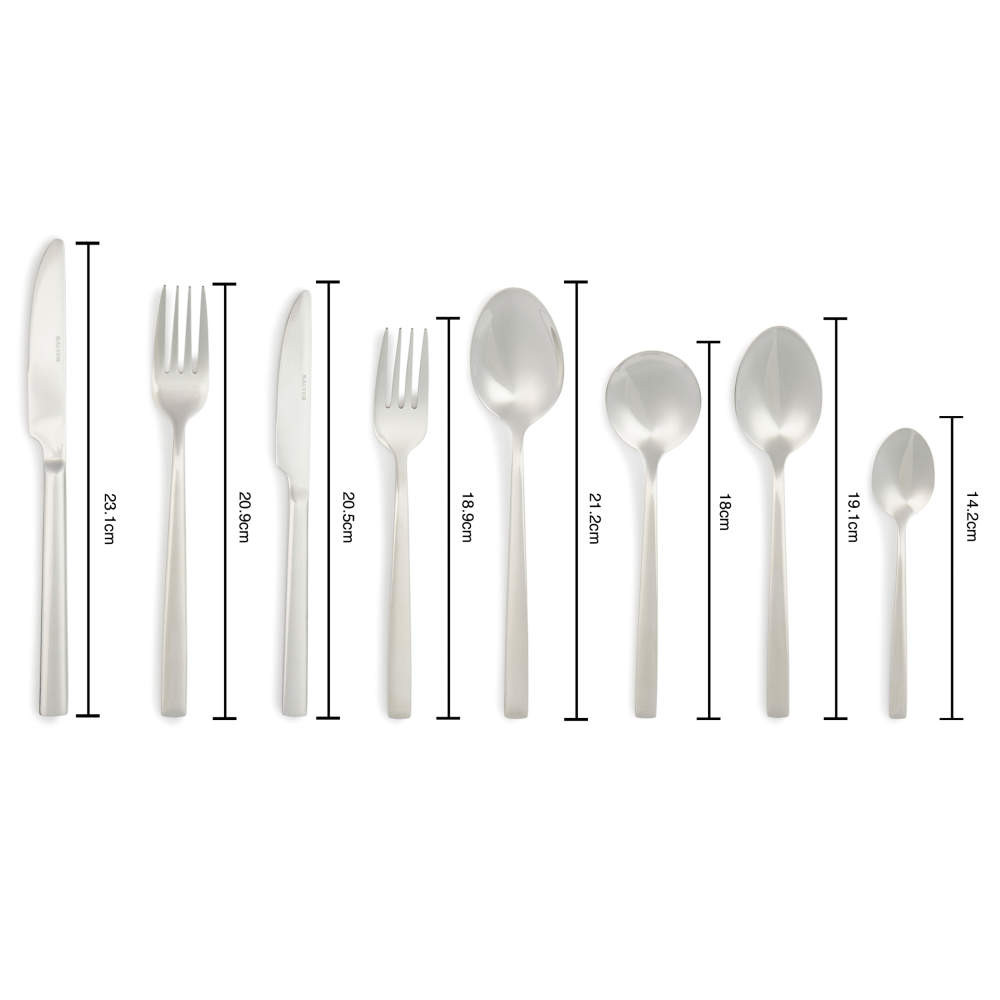 Salter Winslow 44-Piece Cutlery Set