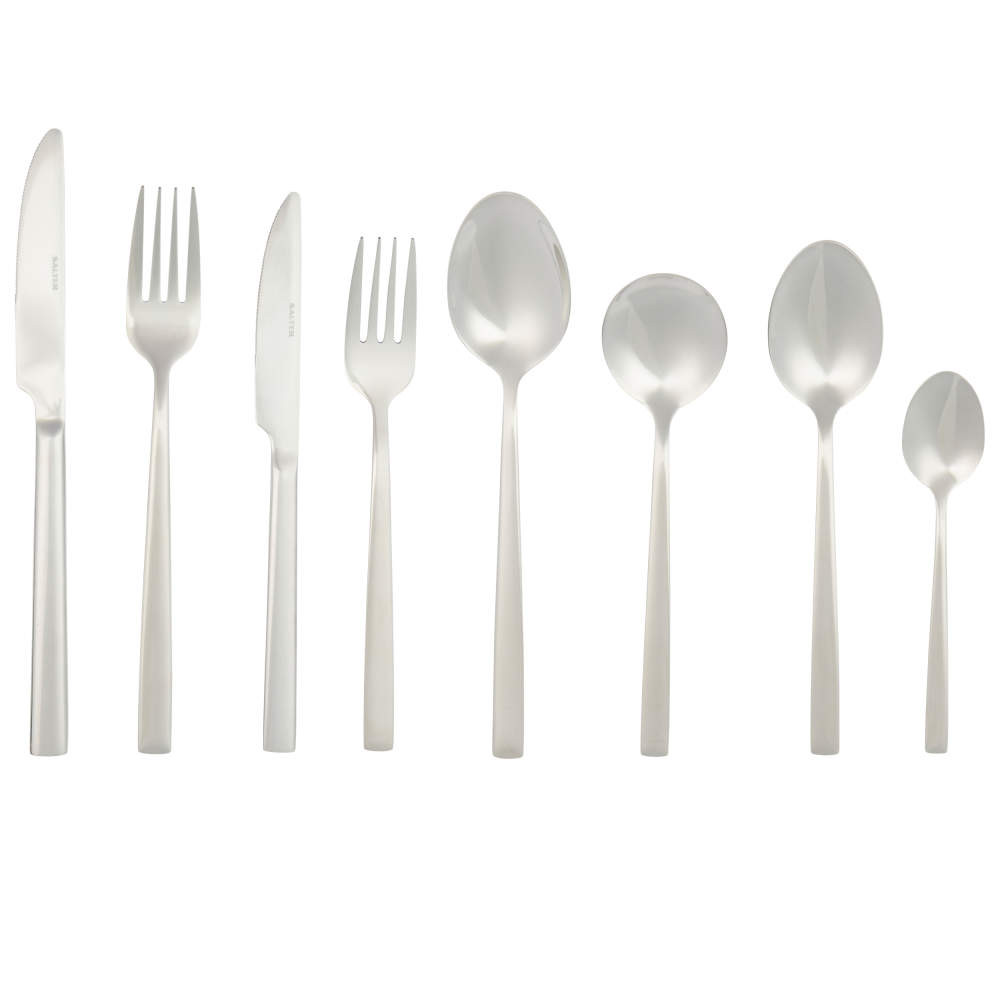 salter Winslow 44-Piece Cutlery Set