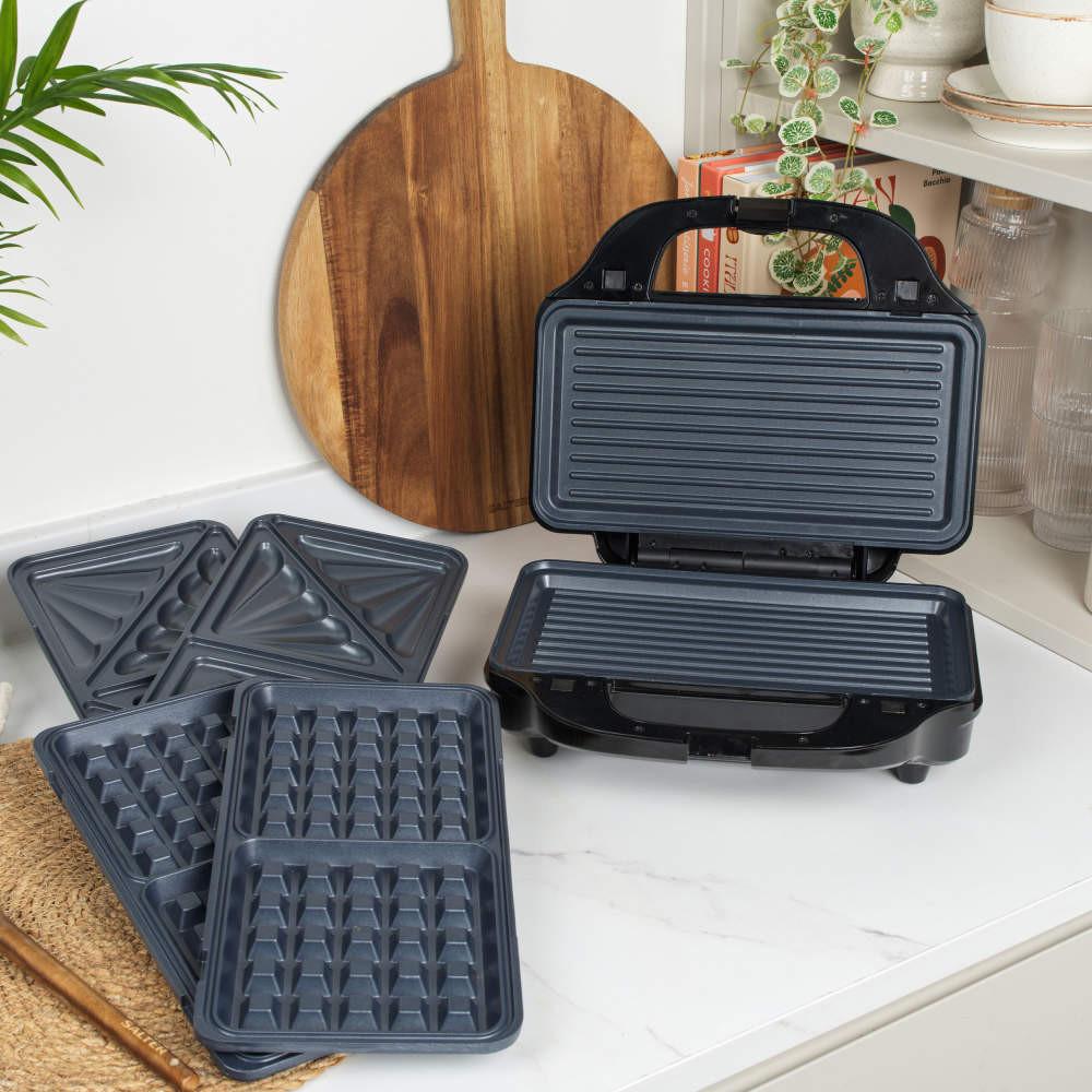 Salter XL 3-in-1 Snack Maker