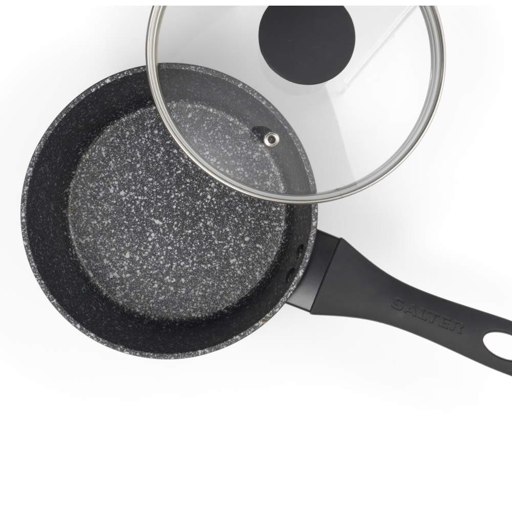 Salter Saucepan Lid Knob Handle For Salter Megastone Pan