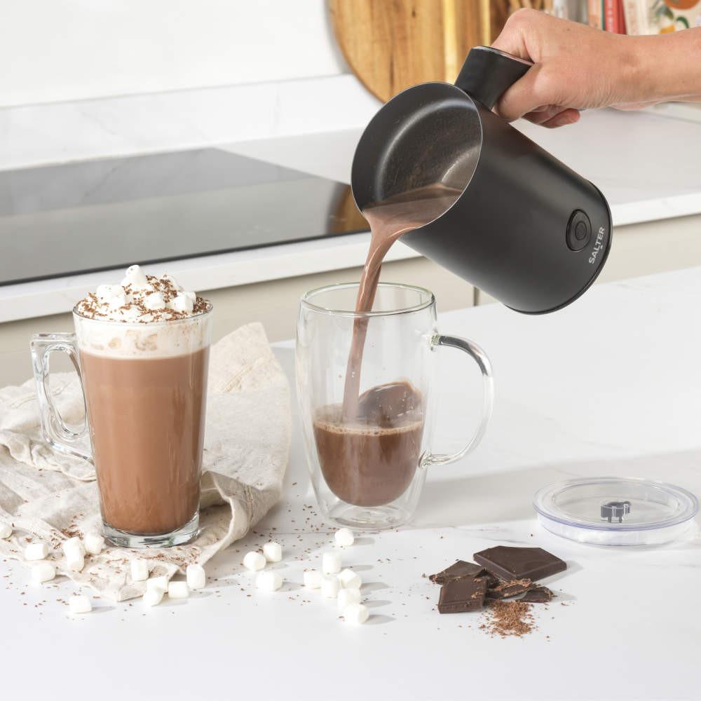 Salter The Chocolatier Electric Hot Chocolate Maker