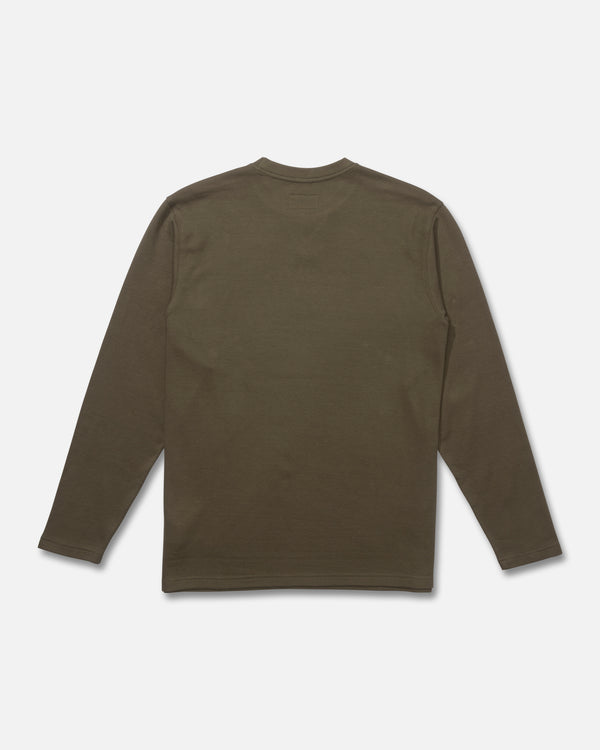 Salty Crew Cast Off Long Sleeve Thermal - Four Leaf Clover