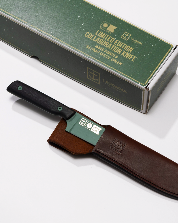 Salty Crew Leucadia X Salty Crew 5” Snapper Utility Knife