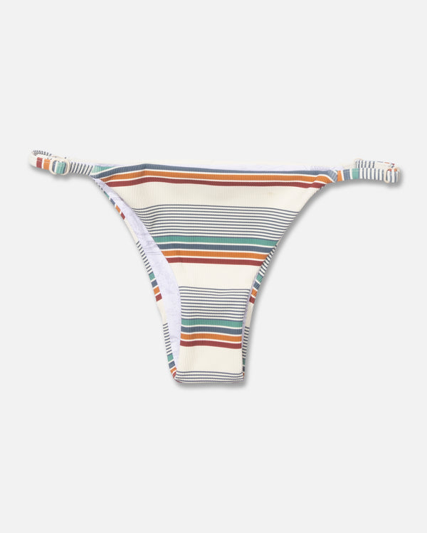 Salty Crew Line Up Skimpy Bikini Bottom - Baked Apple