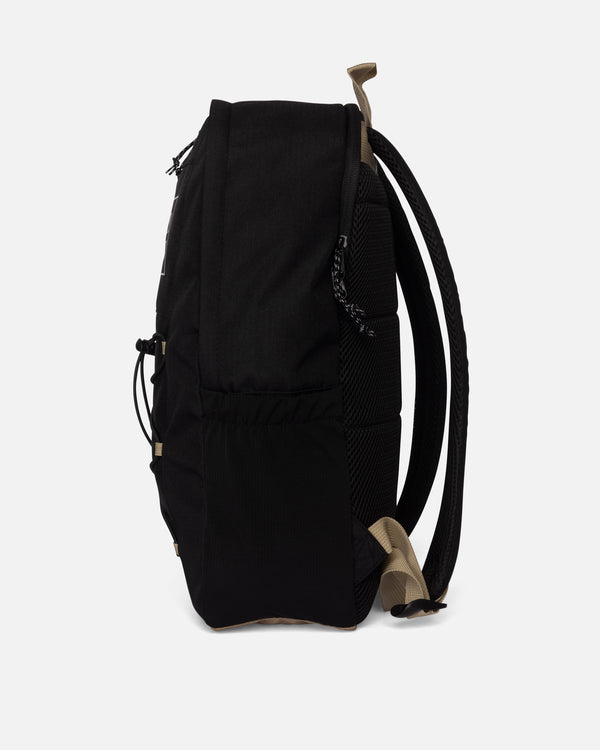Salty Crew Alpha Backpack - Black