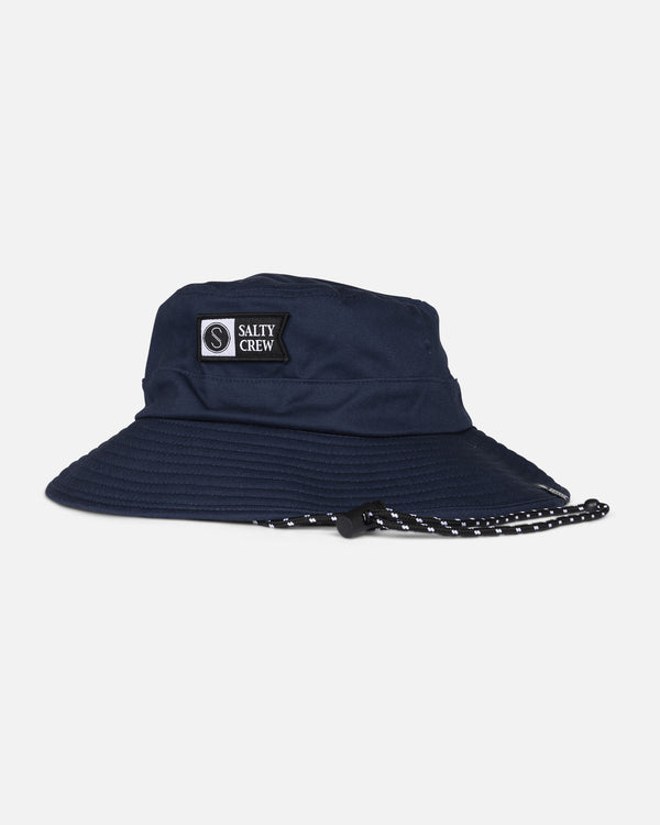 salty crew Alpha Boonie Hat - Navy