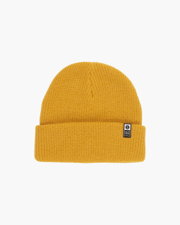salty crew Alpha Ochre Beanie