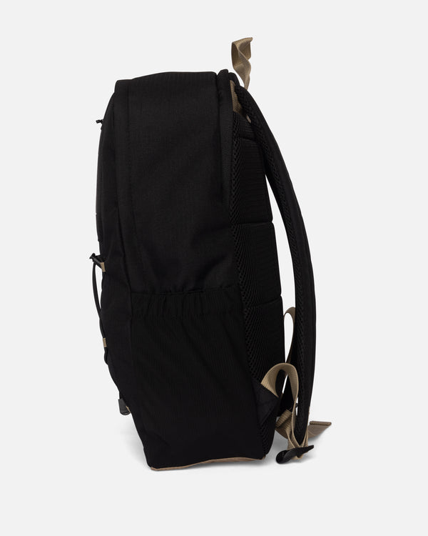 Salty Crew Alpha Print Backpack - Black