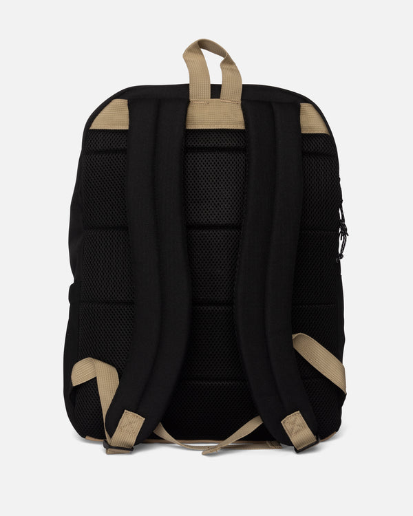 Salty Crew Alpha Print Backpack - Black