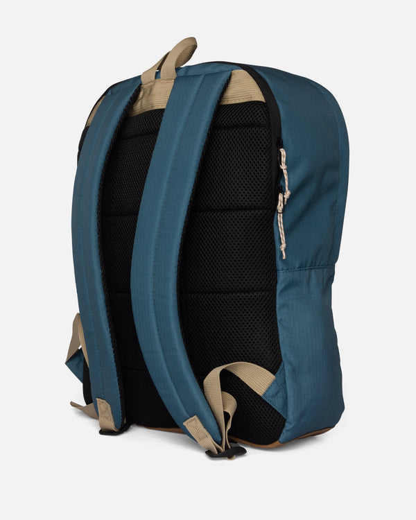 Salty Crew Alpha Print Backpack - Hydro