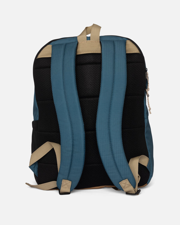 Salty Crew Alpha Print Backpack - Hydro
