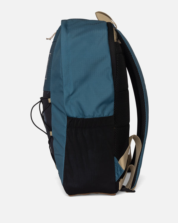 Salty Crew Alpha Print Backpack - Hydro