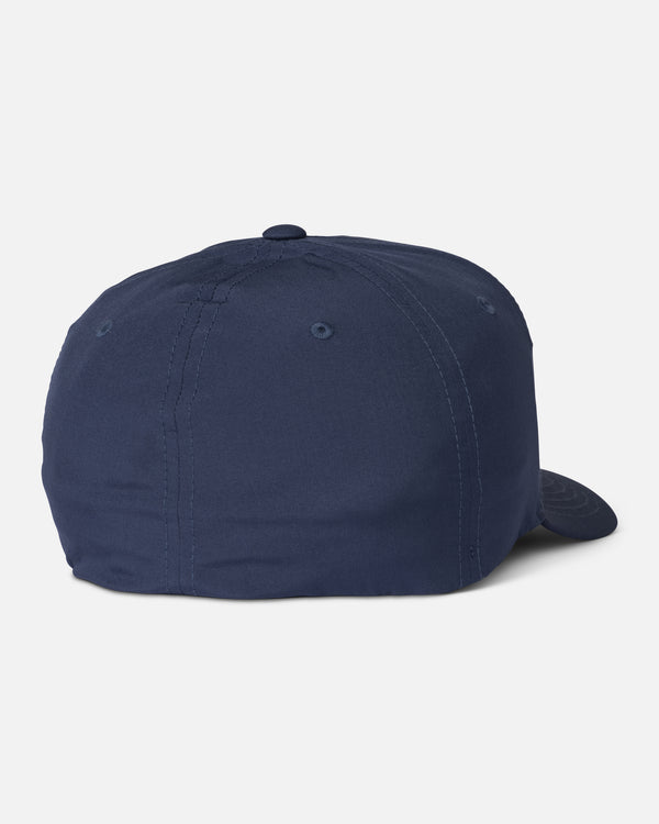 Salty Crew Apex Flexfit 6 Panel - Navy
