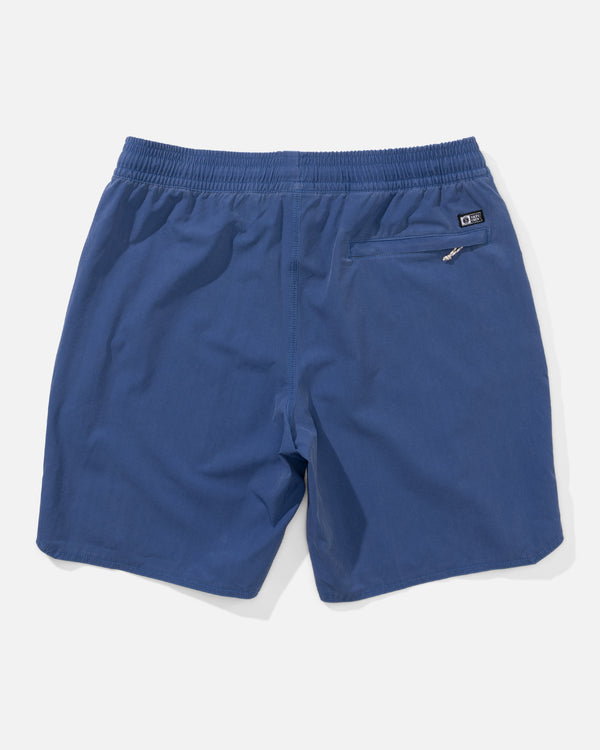 Salty Crew Atlas Boys Volley Short - True Navy