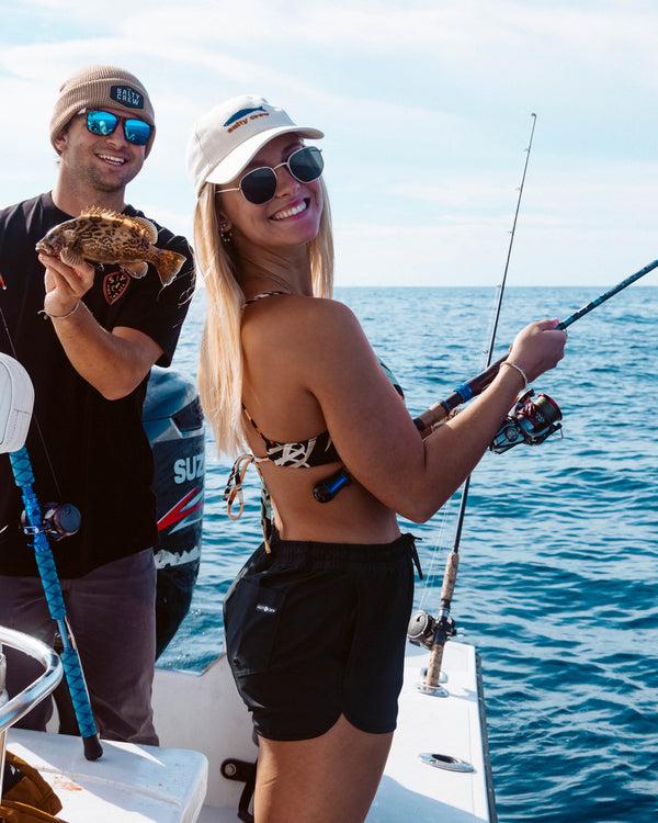 Salty Crew Beacons Short - Black