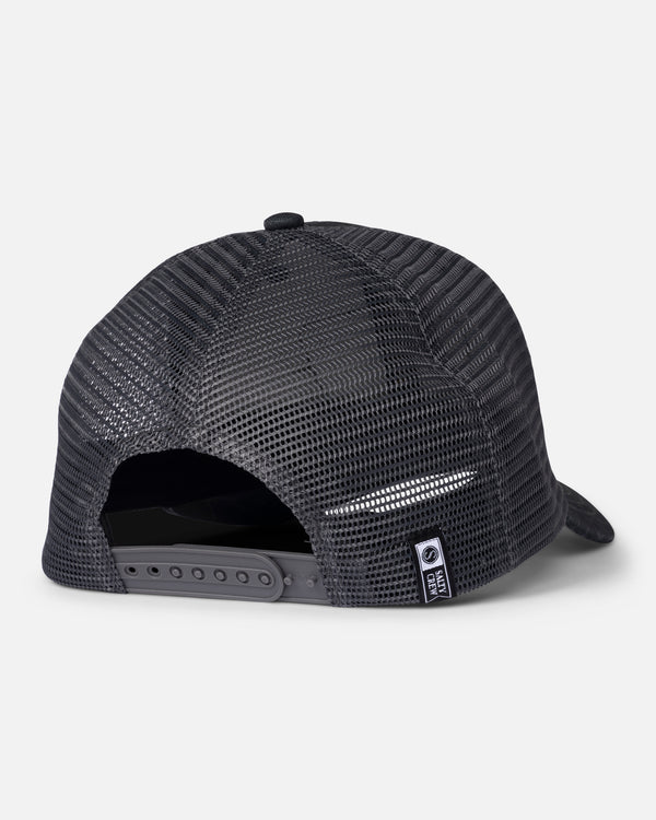 Salty Crew Big Blue Amadeo Retro Hat - Phantom