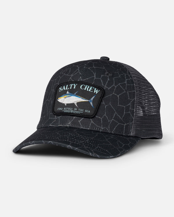 salty crew Big Blue Amadeo Retro Hat - Phantom