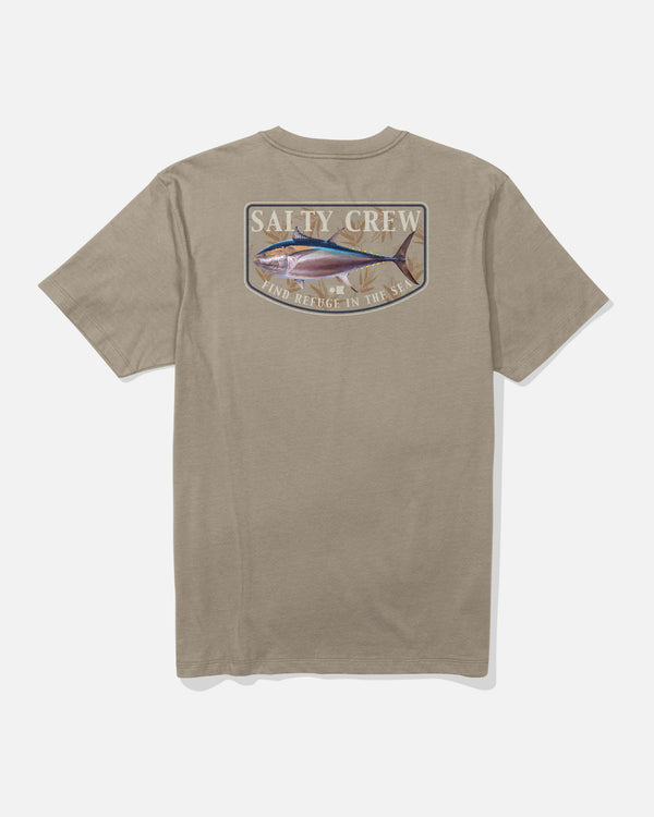 salty crew Big Blue Fill Tee - Twig
