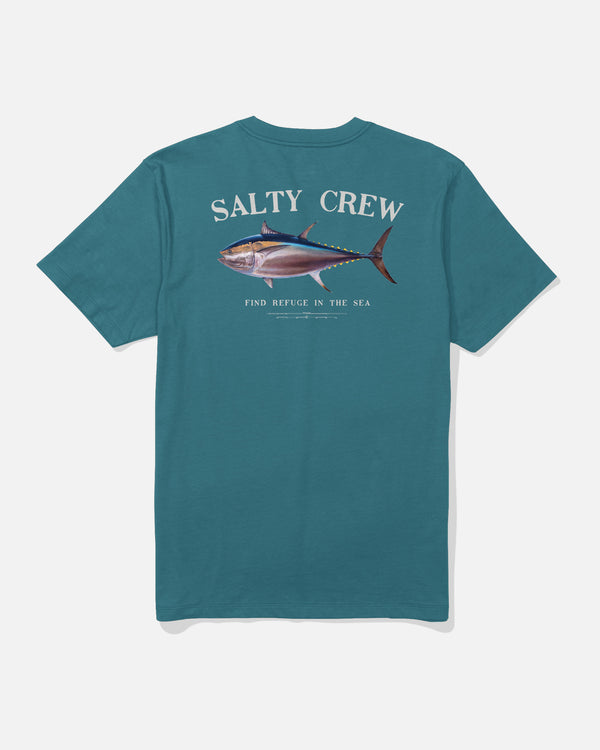 salty crew Big Blue Tee - Hydro