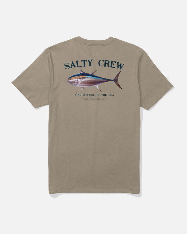 salty crew Big Blue Tee - Twig